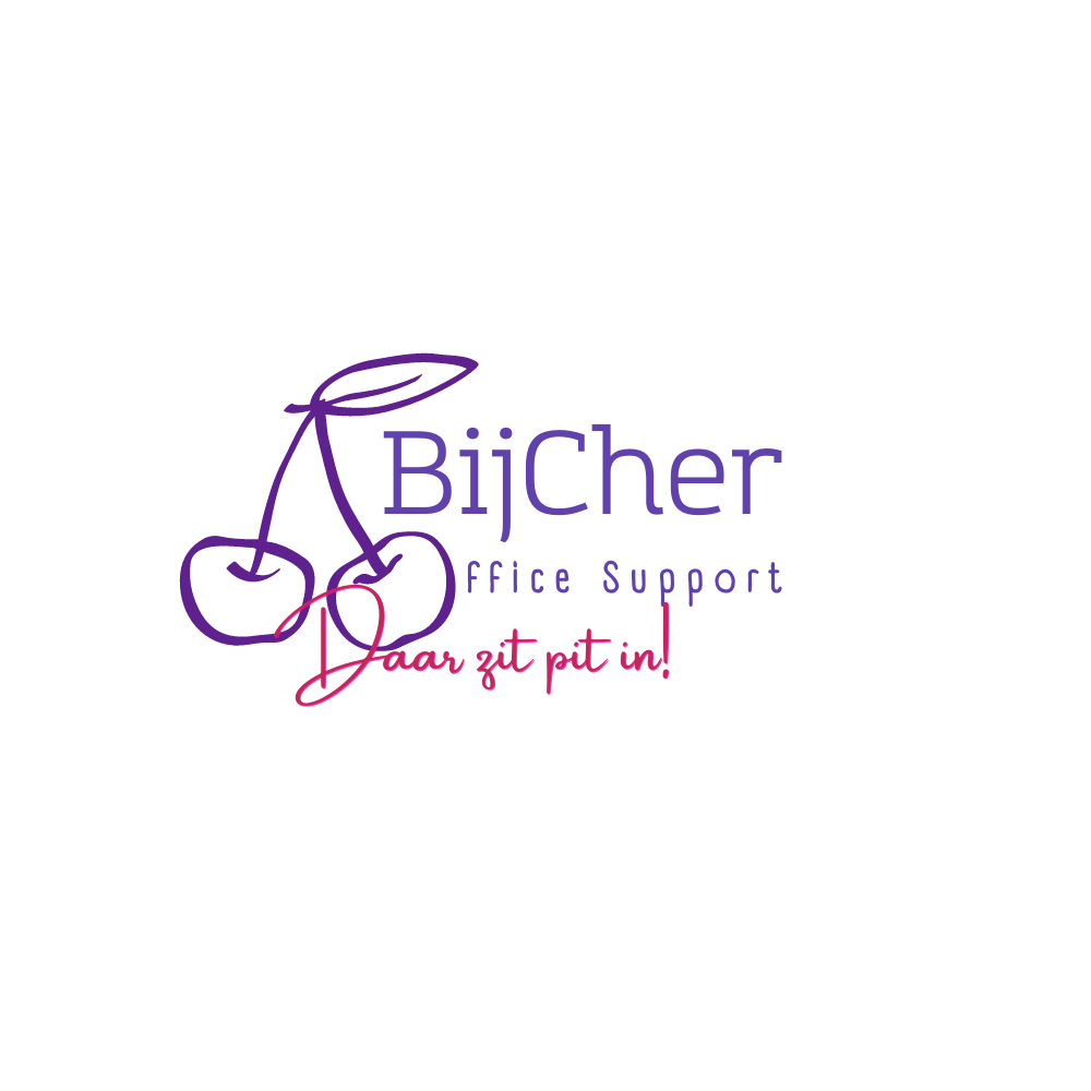 Logo van BijCher Office Support