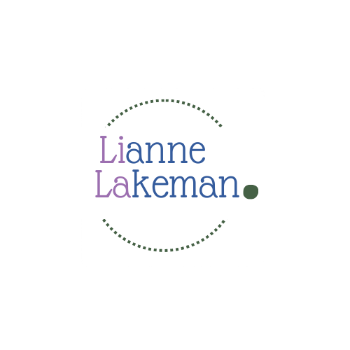 Logo Lianne Lakeman